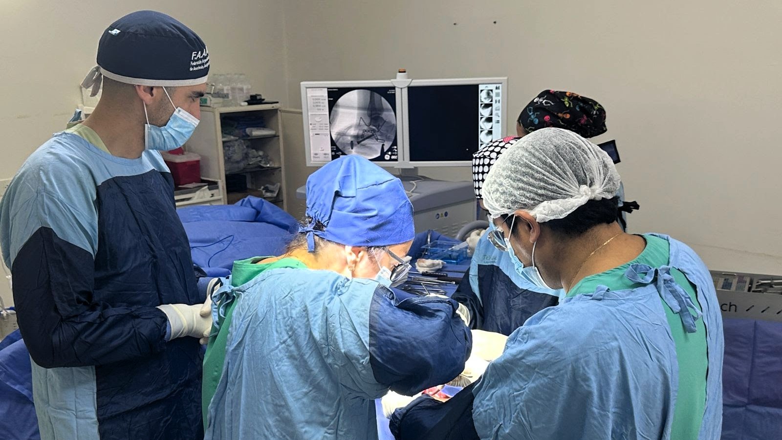 Residentes: 57 médicos de Escobar y distritos cercanos se especializan en el sistema de salud municipal